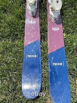 Rossignol Trixie Skis + Xpress 10 Bindings 2023 Women's 148