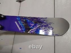 Rossignol extreme monoski, mono ski 180cm with bindings, in great shape