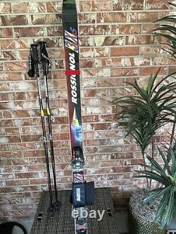 Rossignol skis