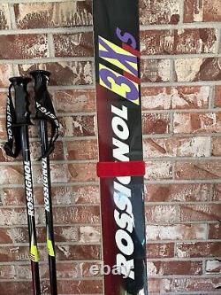 Rossignol skis