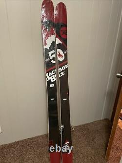 Rossignol soul 7 New Skis 172cm custom jackson hole model