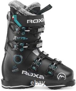 Roxa R Fit W 75 Flex Women's All Mountain Ski Boots with Grip Walk