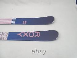 Roxy 2021 Kaya 77 Blue / Pink Aa0028522-168r Women's All Mountain 168 CM Skis