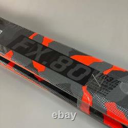 SALOMON 2023 S/Force FX. 80 On Piste Performance Black/Red 163 CM Skis L414961001