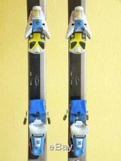 SALOMON CROSSMAX 09 All Mountain 177cm Skis with Salomon 850 S Bindings