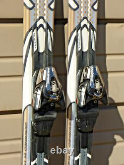 SALOMON X-Wing TORNADO Ti 173cm Skis with Salomon Z12 Integrated Bindings