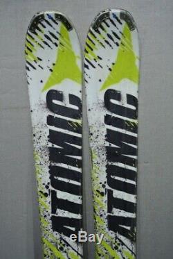 SKIS All Mountain-ATOMIC NOMAD INTRUDER-157cm WITH ROCKER