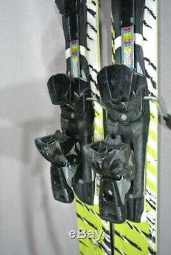 SKIS All Mountain-ATOMIC NOMAD INTRUDER-157cm WITH ROCKER