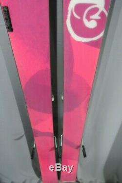 SKIS All Mountain -ATOMIC SUPREME- 153cm Great skis for ladies with Rocker