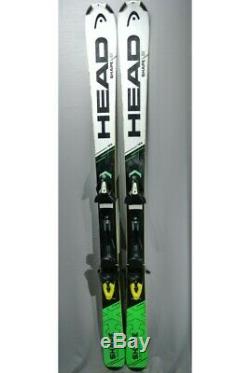 SKIS All Mountain/Carving-HEAD SHAPE CX -163cm! SUPER SKIS