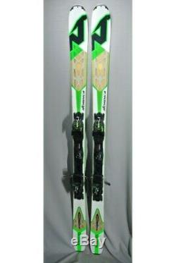 SKIS All Mountain/Carving -NORDICA NRGY 80-161cm! GOOD SKIS