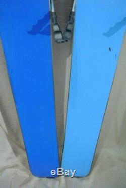 SKIS All Mountain FACTION AGENT 90- with Marker GRIFFON bindings 174cm