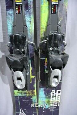 SKIS All Mountain/Freeride -ATOMIC ACCESS- 151cm Great skis