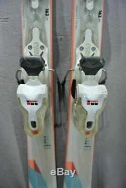 SKIS All Mountain-ROSSIGNOL FAMOUS X LIGHT-LOVELY LADIES SKIS 2017! -156cm