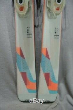 SKIS All Mountain-ROSSIGNOL FAMOUS X LIGHT-LOVELY LADIES SKIS 2017! -156cm