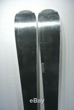 SKIS All Mountain-Salomon ORIGINS BAMBOO- 167cm Lovely skis for LADIES