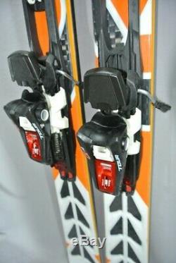 SKIS All Mountain/Touring Scott CRUS'AIR- 169cm-with Marker TOUR bindings