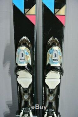 SKIS Carving /All Mountain-DYNASTAR GLORY 84-163cm- GREAT CONDITION! 2017/18