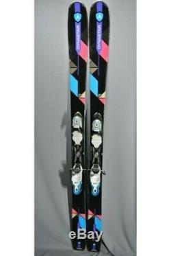 SKIS Carving /All Mountain-DYNASTAR GLORY 84-163cm- GREAT CONDITION! 2017/18