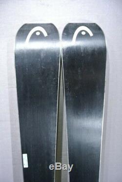 SKIS Carving/ All Mountain -HEAD INTEGRALE 009 170cm Great Skis