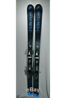 SKIS Carving/ All Mountain -HEAD MONSTER 83 -177cm GOOD SKIS