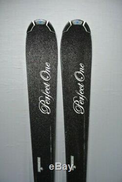 SKIS Carving/ All Mountain -HEAD PERFECT ONE-170cm GOOD SKIS