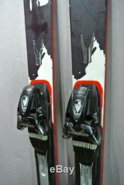 SKIS Carving/ All Mountain -HEAD i. PEAK 78 FLR PRO -171cm Good skis