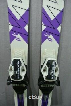SKIS Carving/ All Mountain -Kastle MX 70 -168cm TOP SKIS