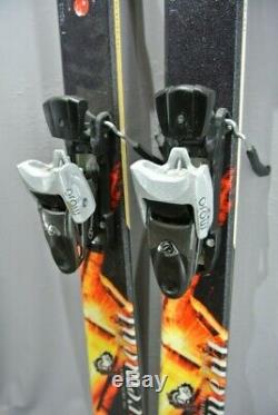 SKIS Carving/All Mountain -MOVEMENT SPARK-173cm GOOD SKIS