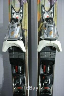 SKIS Carving/ All Mountain-NORDICA DRIVE-154cm GOOD LADIES SKIS