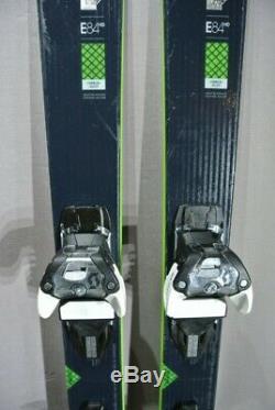SKIS Carving/All Mountain-ROSSIGNOL EXPERIENCE E84 HD -170cm -ROCKER! 2017