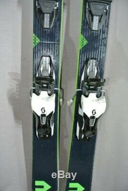 SKIS Carving/All Mountain-ROSSIGNOL EXPERIENCE E84 HD -170cm -ROCKER! 2017