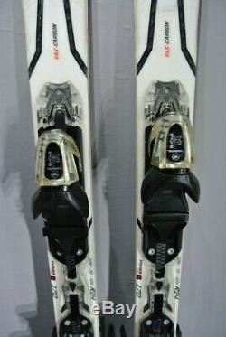 SKIS Carving/ All Mountain-ROSSIGNOL PURSUIT 13x CARBON-170cm GOOD SKIS