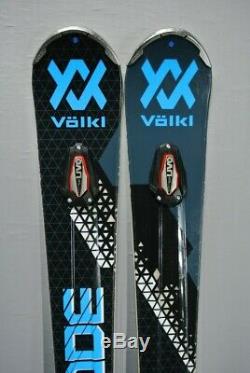 SKIS Carving/ All Mountain -VOLKL CODE X E UVO- 156cm 2018/19