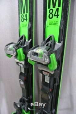 SKIS Carving/ All Mountain -VOLKL RTM 84-162cm! 2018