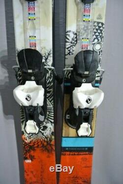 SKIS Freeride /All Mountain -K2 SHREDITOR 100 JR 149cm TOP Youth Skis