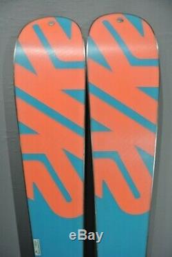 SKIS Freeride /All Mountain -K2 SHREDITOR 100 JR 149cm TOP Youth Skis