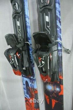 SKIS Freestyle/Twin-Tip -NORDICA BADMIND-163cm! COOL SKIS