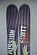 SKIS Touring/All Mountain- Scott MISSION with DIAMIR bindings 183cm