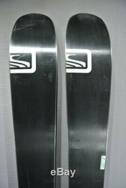 SKIS Touring/All Mountain- Scott MISSION with DIAMIR bindings 183cm