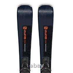 Salomon 2022 Stance 80 Skis withM11 Bindings NEW! 169,177cm