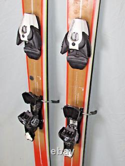 Salomon BBR 7.9 Sunlite women's all mountain skis 159cm withSalomon Z10 bindings