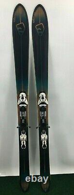 Salomon BBR V Shape 10.0 177cm Snow Skis All Mountain