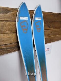 Salomon BBR V Shape 7.9 179 cm Ski + Salomon STH 12 Bindings All Mountain Sport