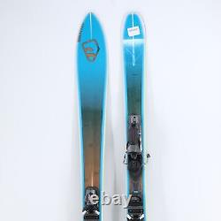 Salomon BBR V Shape Demo Skis 176 cm Used
