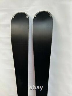 Salomon CIRA Constellation Skis & Lithium 10 Bindings 161 cm Tuned Waxed Womens
