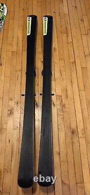 Salomon Crossmax 165cm Skis