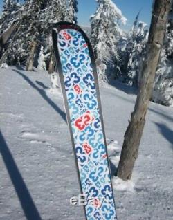 Salomon Czar 174cm Skis no bindings
