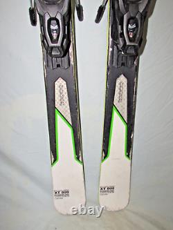 Salomon ENDURO XT 800 skis 175cm with Tyrolia Attack 11 DEMO adjustable bindings