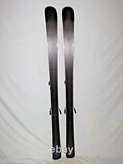 Salomon ENDURO XT 800 skis 175cm with Tyrolia Attack 11 DEMO adjustable bindings